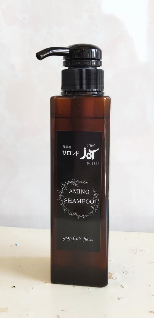 シャンプージョイ SHAMPOO JOY 美容室 0シャンプー | 大阪 美容室 